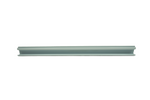 Porte pricecard centrale blanc 7455.2205-2210-2220 7455.2410-2416-2430-2440 7455.2905-2920 — Combisteel 7455.2261