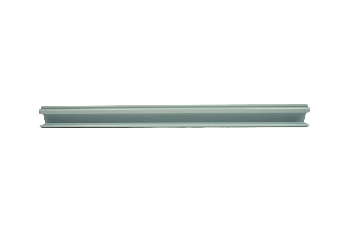 Lot de 5x porte-cartes de prix blanc 7455.1385 — Combisteel 7455.2335