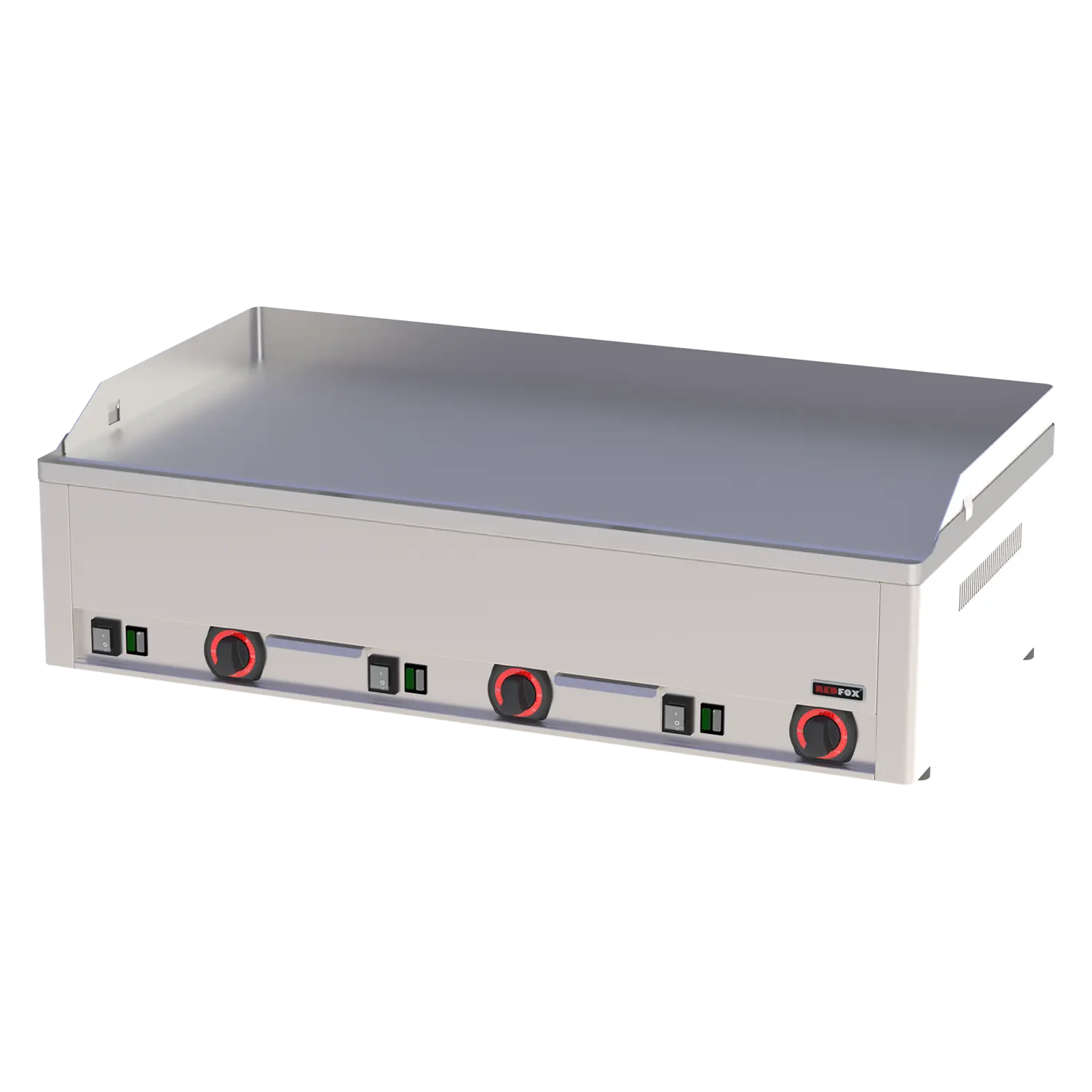 Plaque de cuisson 97x48 électrique lisse TOP 400 V | REDFOX - FTH 90 E