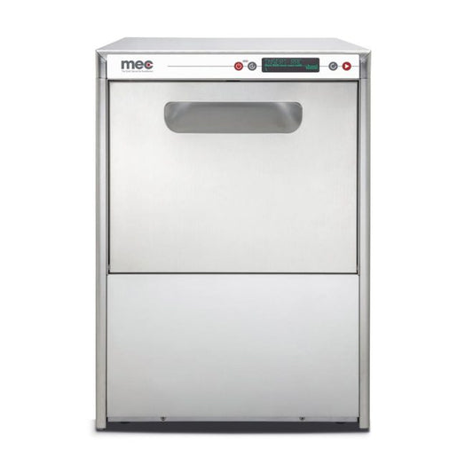 Lave-Verres/Vaisselles Frontal MEC Q40 (Ligne QUARTZ) avec pompe de vidange