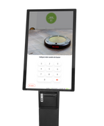 Borne de Commande Fast Food & Restaurant RESTOMAX
