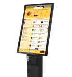 Borne de Commande Fast Food & Restaurant RESTOMAX