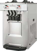 Machine à glace soft et yaourt glace  6235-C