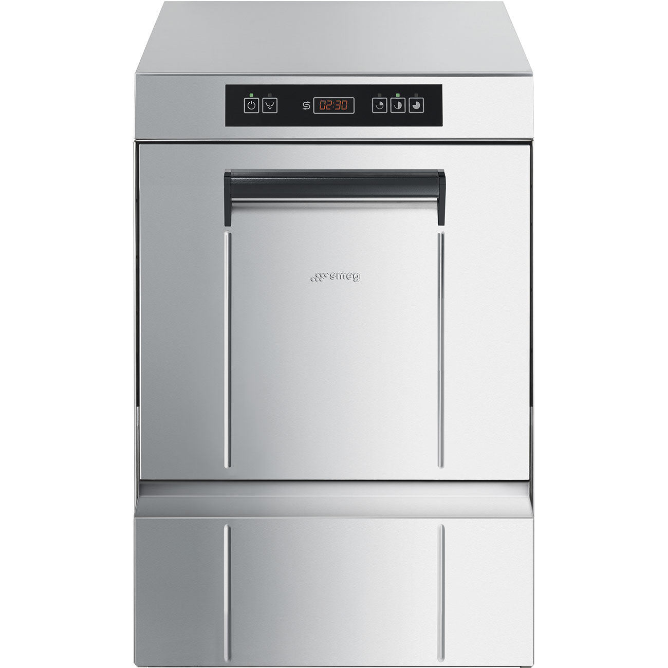 Lave-verres 400x400 monophasé Ecoline – SMEG SPG403ML