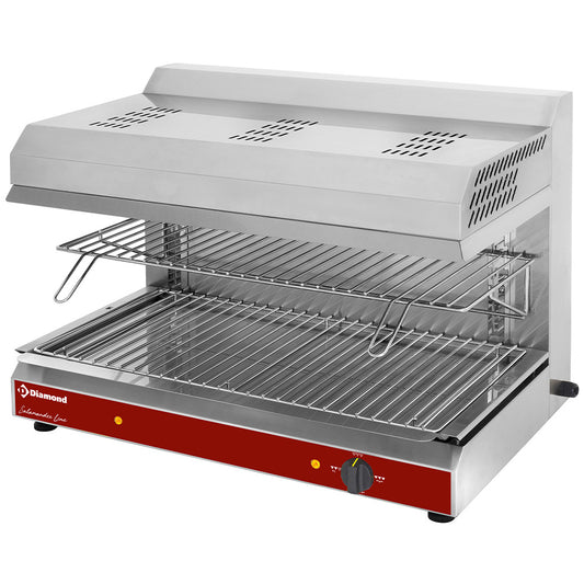 Salamandre gaz, 4 niveaux de réglage SX/81G