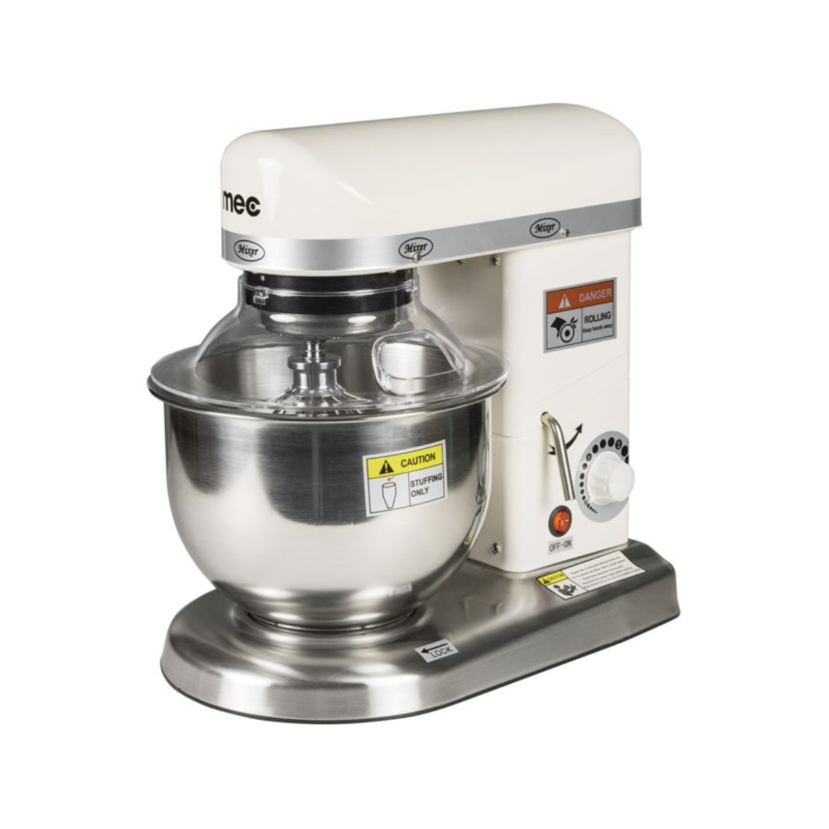 Mélangeur planétaire 7L