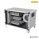 Système professionnel de filtration et de purification d'air Unninox FTBK-4000