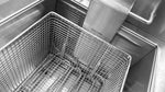 Friteuse électrique professionnelle 8 L Budget UnniCooking E608DF