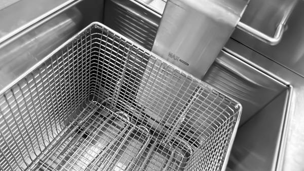 Friteuse électrique professionnelle 8 L Budget UnniCooking E608DF
