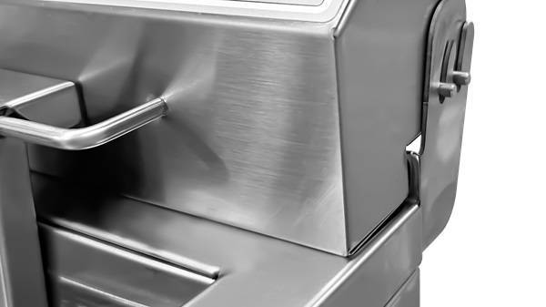 Friteuse électrique professionnelle 8 L Budget UnniCooking E608DF