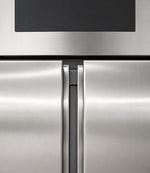 Armoire réfrigérée professionnelle 2 portes inox 1400 L