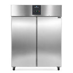 Armoire congélateur professionnelle inox 2 portes – 1400 L