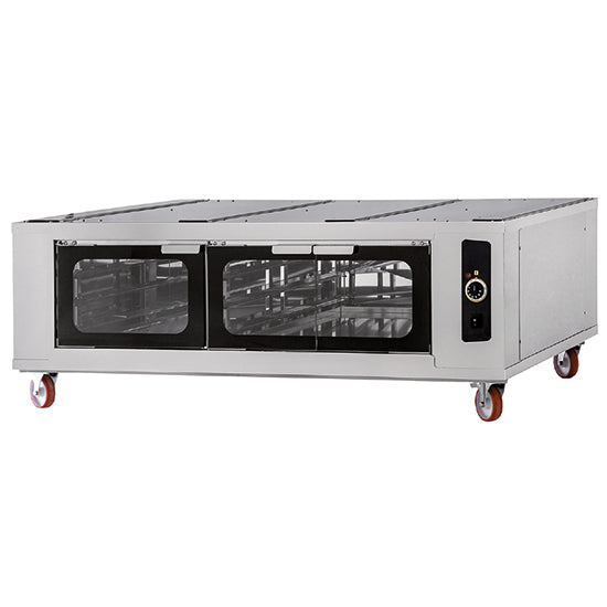 Four électrique de boulangerie et pizza Virtus - ANZ0075 - 1500 × 964 × 550 mm