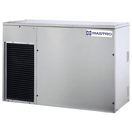Machine à glaçons et glace en grains Virtus - BAA0034 - 1250 × 580 × 848 mm