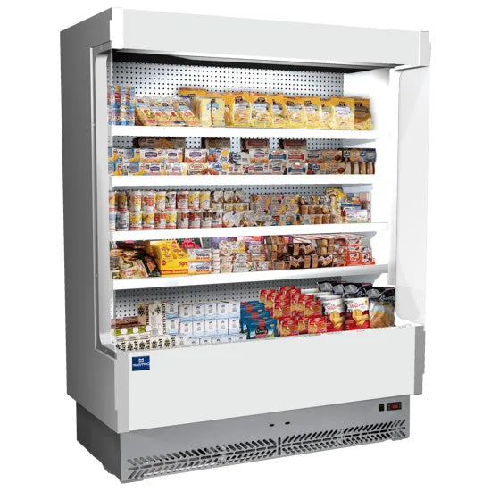 Vitrine murale réfrigérée Virtus - BHZ0003/T - 1330 × 600 × 1970 mm