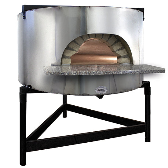 Four à pizza à bois Virtus - CAC0018 - 1790 mm