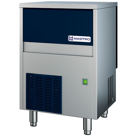 Machine à glaçons et glace en grains Virtus - H09FNE051 - 500 × 660 × 800 mm