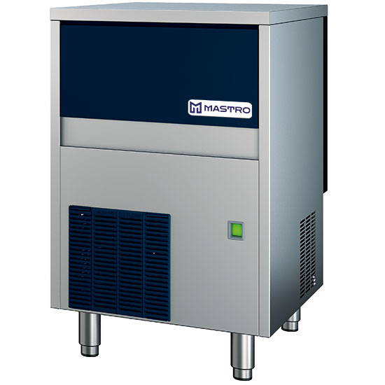 Machine à glaçons et glace en grains Virtus - H09FNE052 - 738 × 690 × 1130 mm