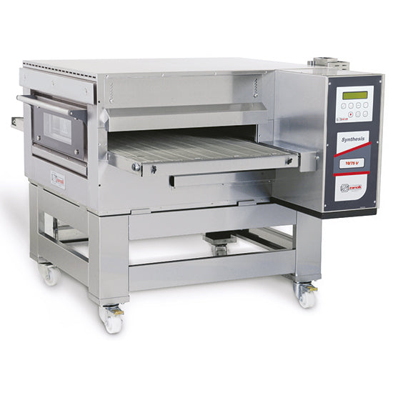 Four à convoyeur Virtus - SY1280VE - 1650 × 2180 × 1130 mm
