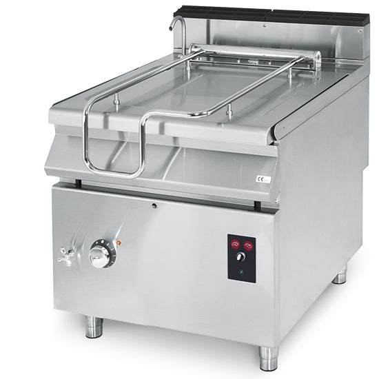 Sauteuse basculante électrique, capacité 60 litres, avec cuve en inox motorisée VS7080BREIM