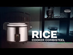 Cuiseur à riz rc-54 — Combisteel 7516.0005