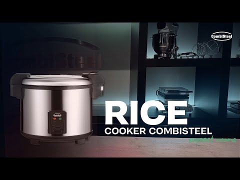 Cuiseur à riz rc-54 — Combisteel 7516.0005