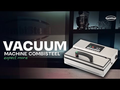 Machine sous vide 310mm — Combisteel 7529.0005