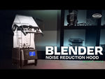 Blender 2 L avec amortisseur de bruit — Combisteel 7455.0300