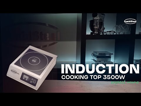 Plaque induction 3500w — Combisteel 7020.0130