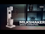 Machine à milkshake mono — Combisteel 7518.0100