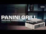 Grille de contact panini — Combisteel 7455.0455