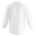 Veste de cuisine mixte Whites Vegas manches longues blanche S — A134-S