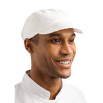 Casquette de boulanger Whites blanche — A212