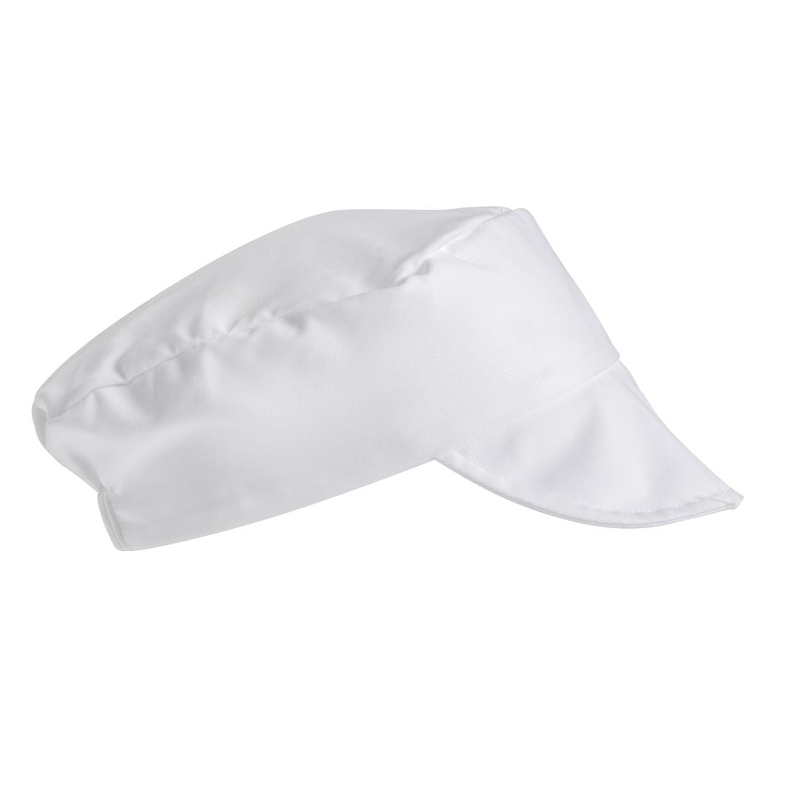 Casquette de boulanger Whites blanche — A212
