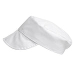 Casquette de boulanger Whites blanche — A212
