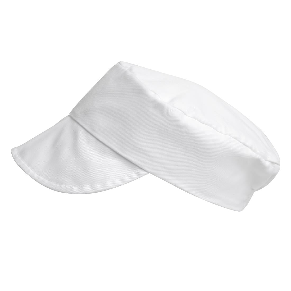Casquette de boulanger Whites blanche — A212