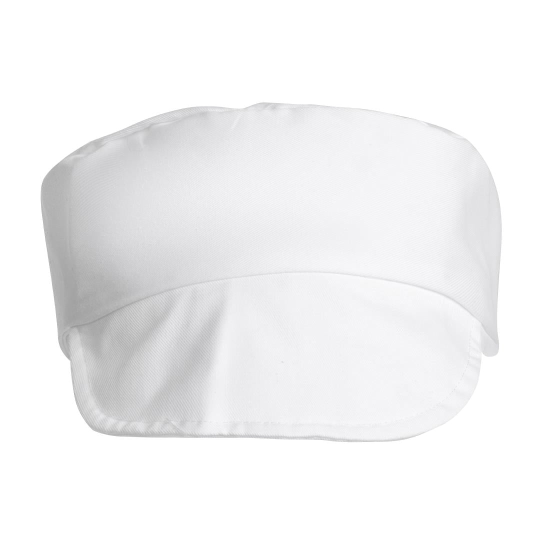 Casquette de boulanger Whites blanche — A212