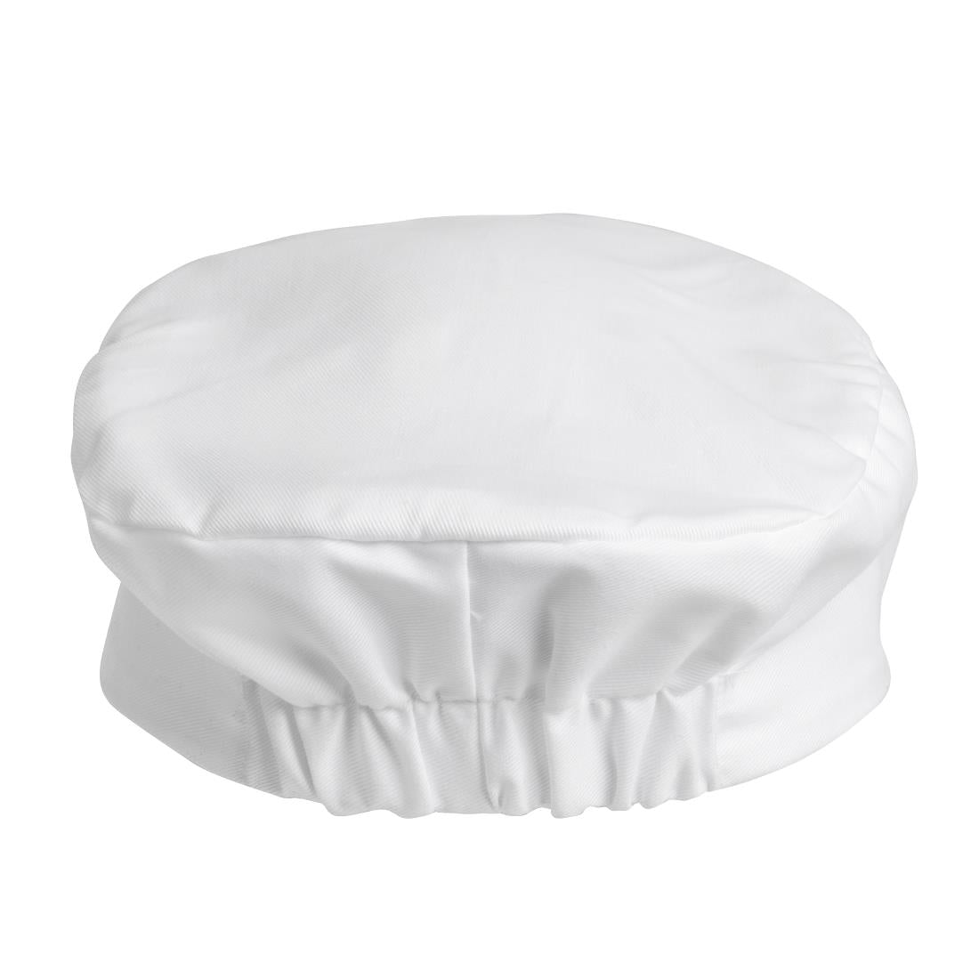 Casquette de boulanger Whites blanche — A212