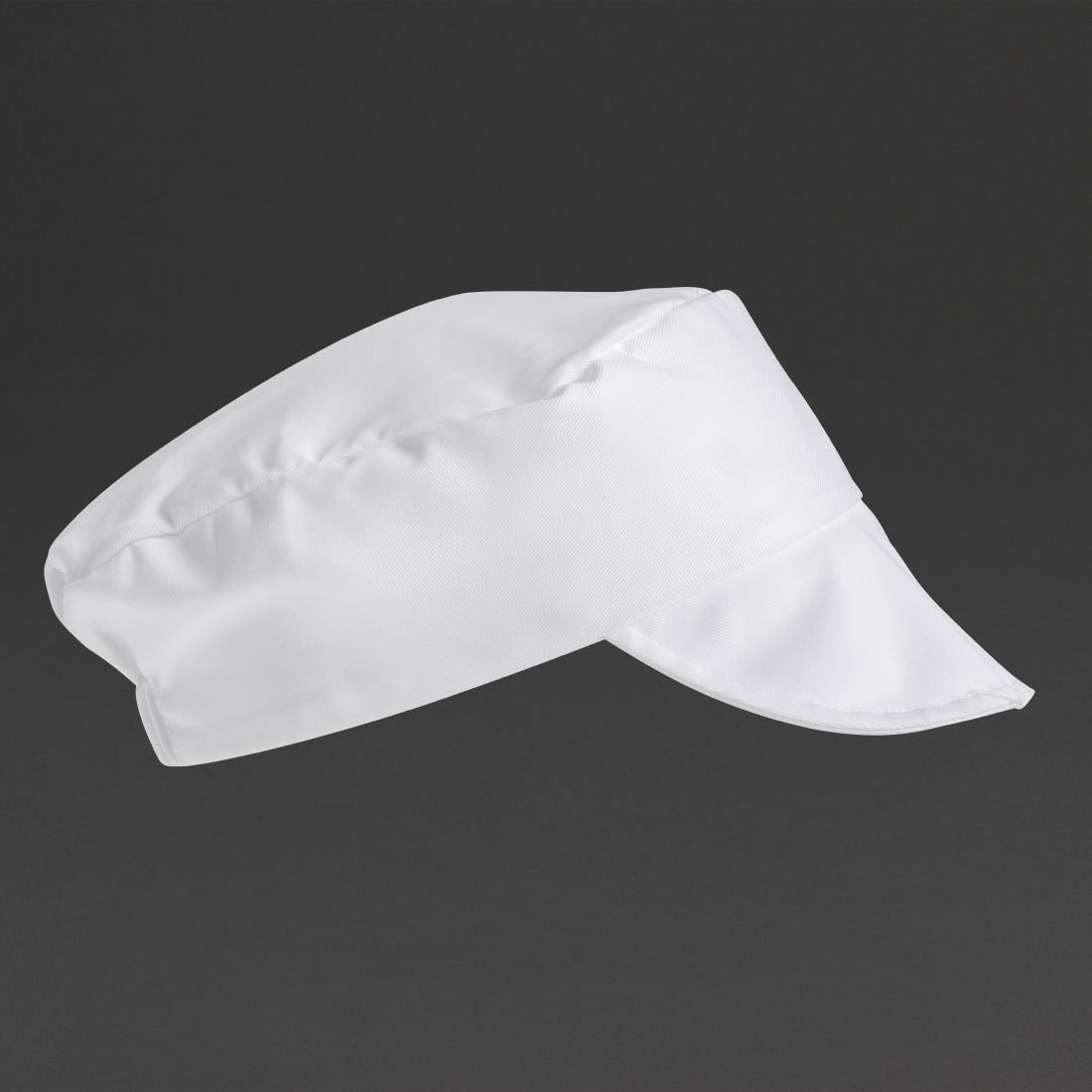 Casquette de boulanger Whites blanche — A212