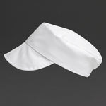 Casquette de boulanger Whites blanche — A212