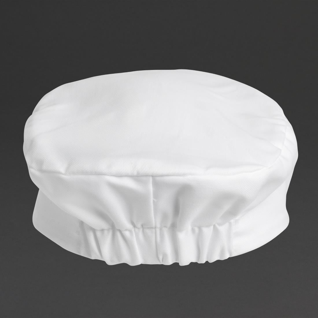 Casquette de boulanger Whites blanche — A212