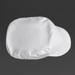 Casquette de boulanger Whites blanche — A212