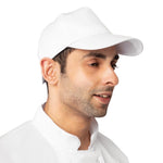 Casquette baseball Whites blanche — A220