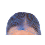 Filets à cheveux Lion Haircare bleus (lot de 50) — A291