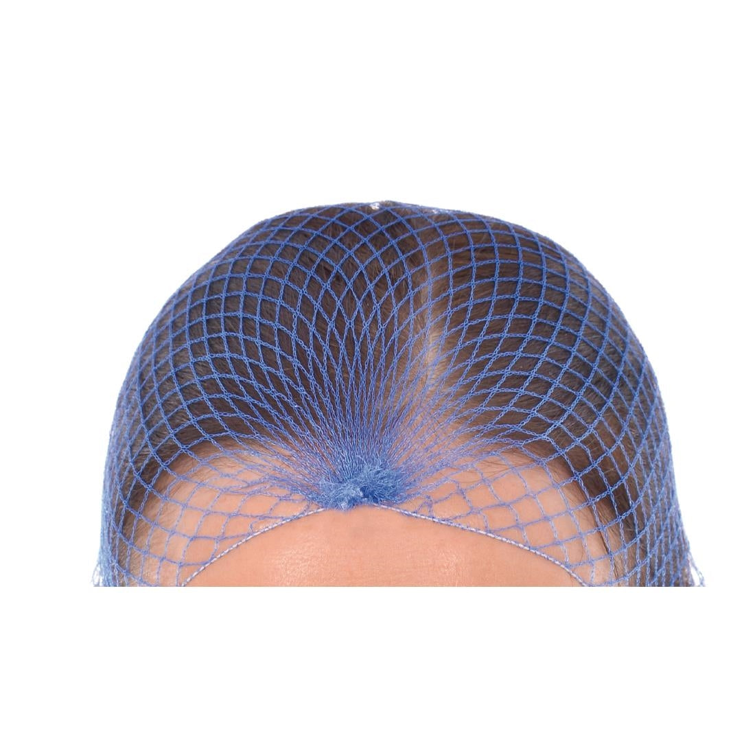 Filets à cheveux Lion Haircare bleus (lot de 50) — A291