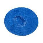 Filets à cheveux Lion Haircare bleus (lot de 50) — A291