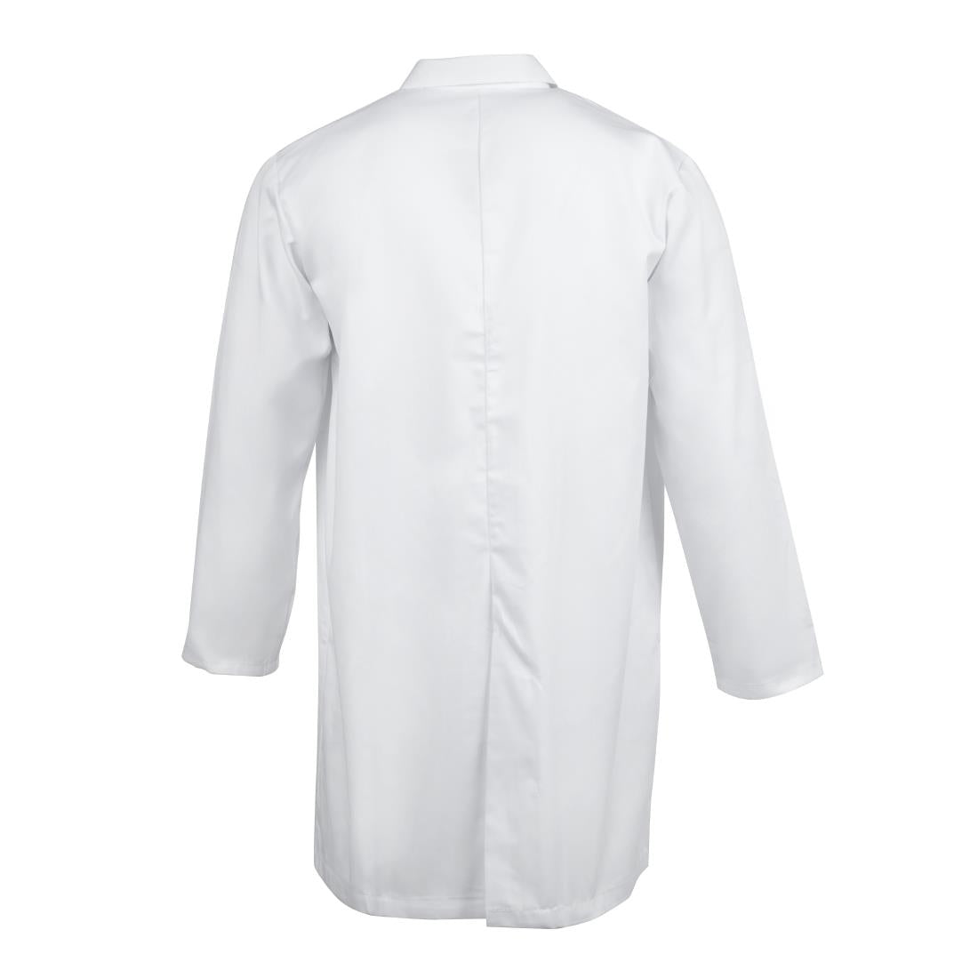 Blouse hygiénique mixte Whites L — A360-L
