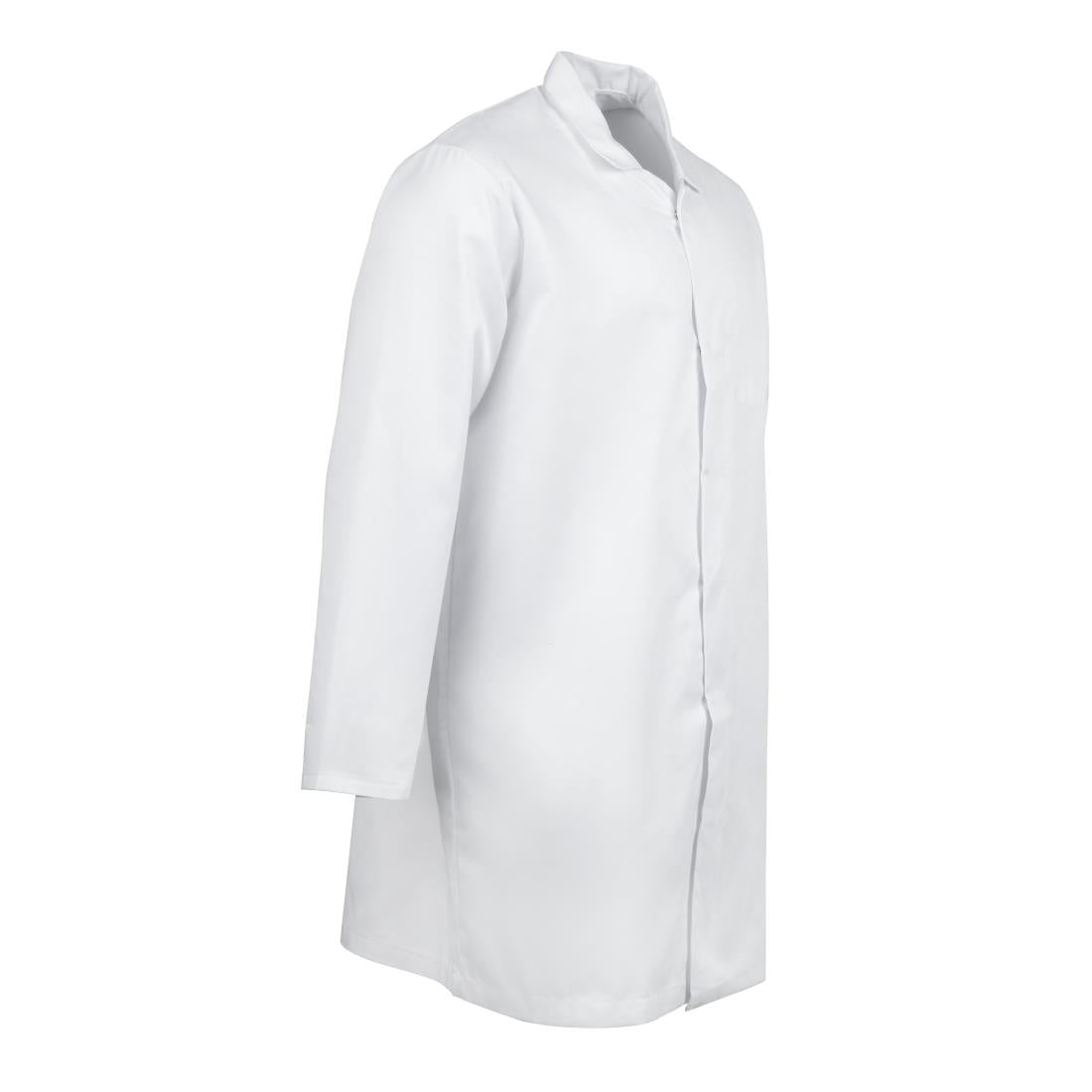Blouse hygiénique mixte Whites M — A360-M