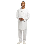 Blouse hygiénique mixte Whites L — A360-L
