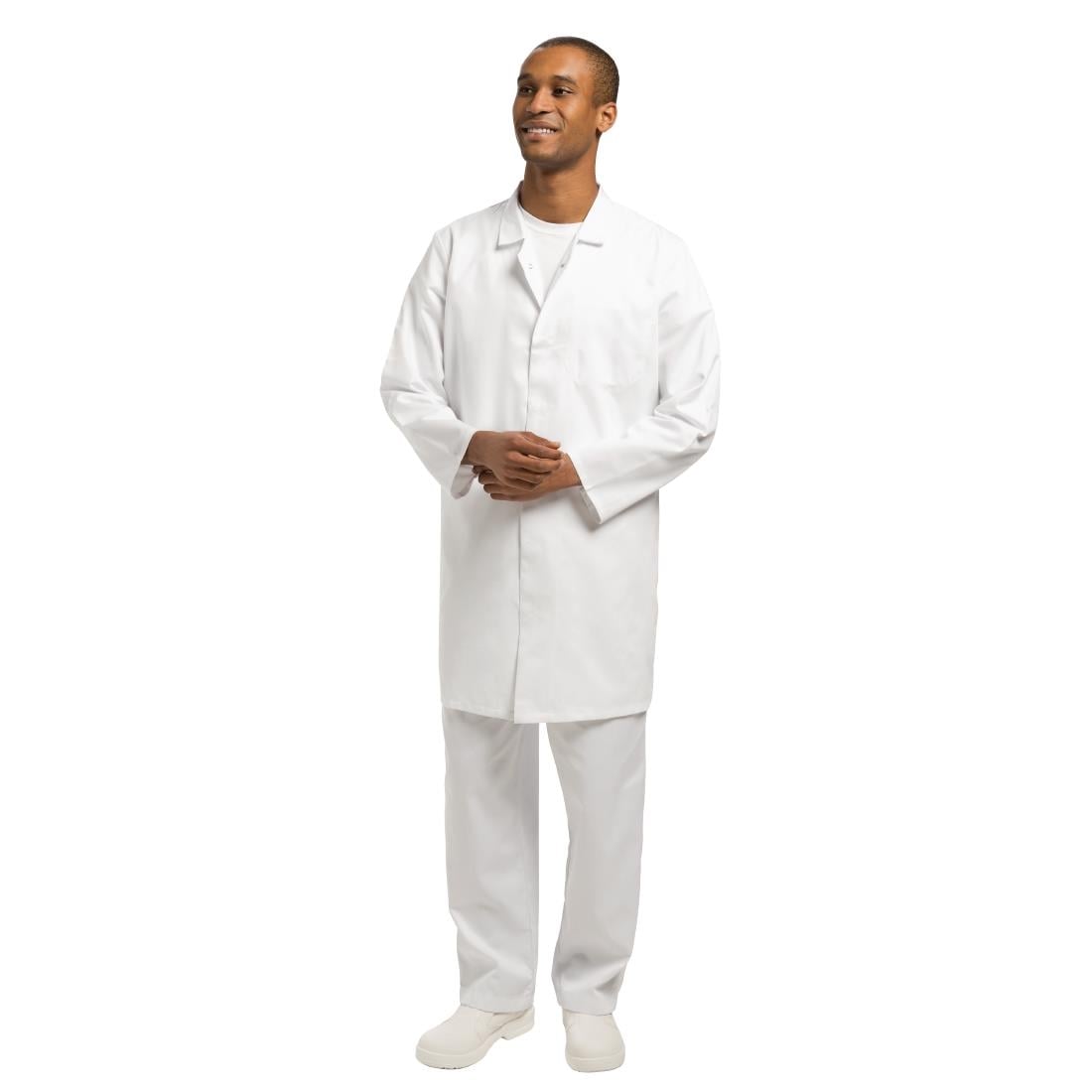 Blouse hygiénique mixte Whites XL — A360-XL